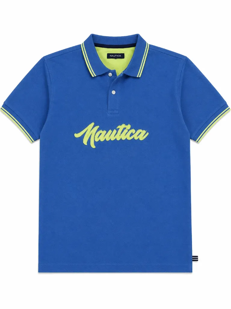 NAUTICA polo T-SHIRT