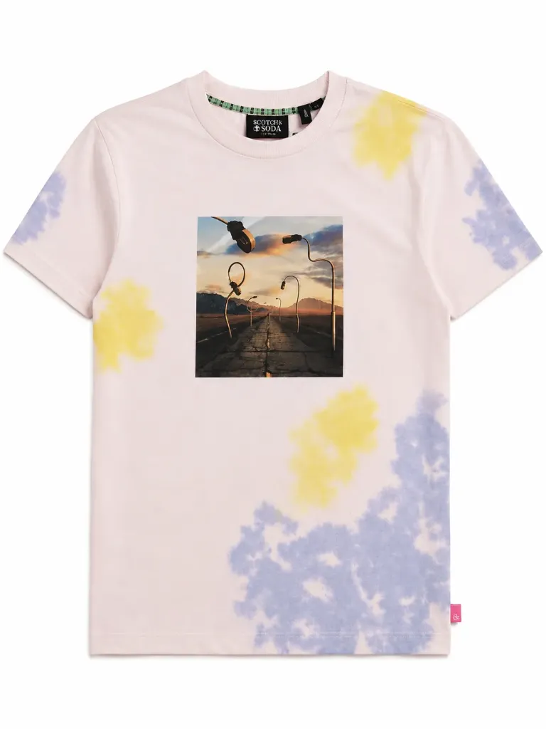 SOCH AND SODA T-SHIRT