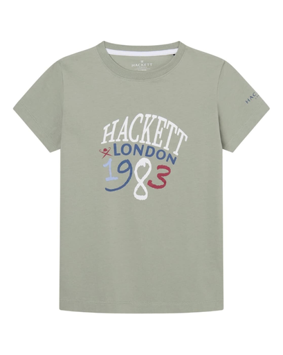 ASTON MARTIN HACKETT T-shirt